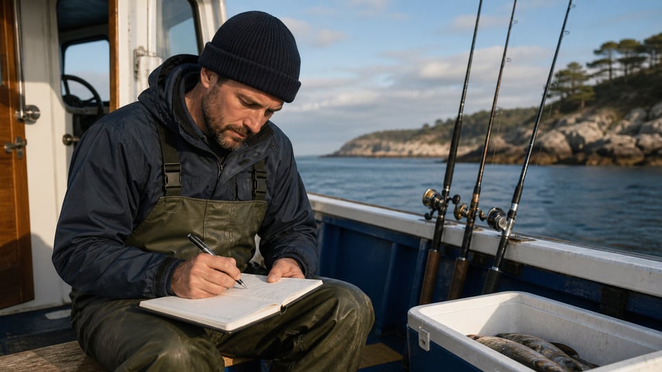 Does Fishing Count as Sea Time for a Captain's License?