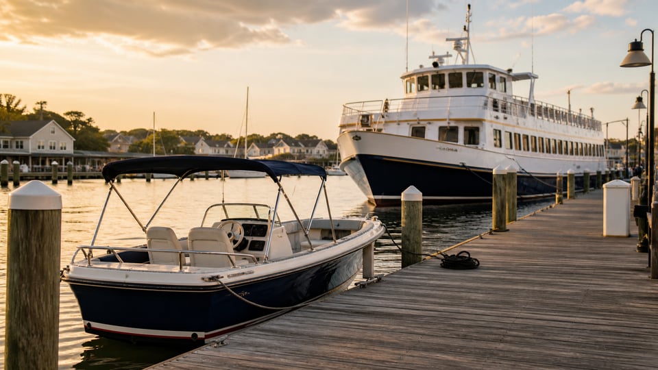 OUPV vs. Master Captain's License: Which One Should You Get?