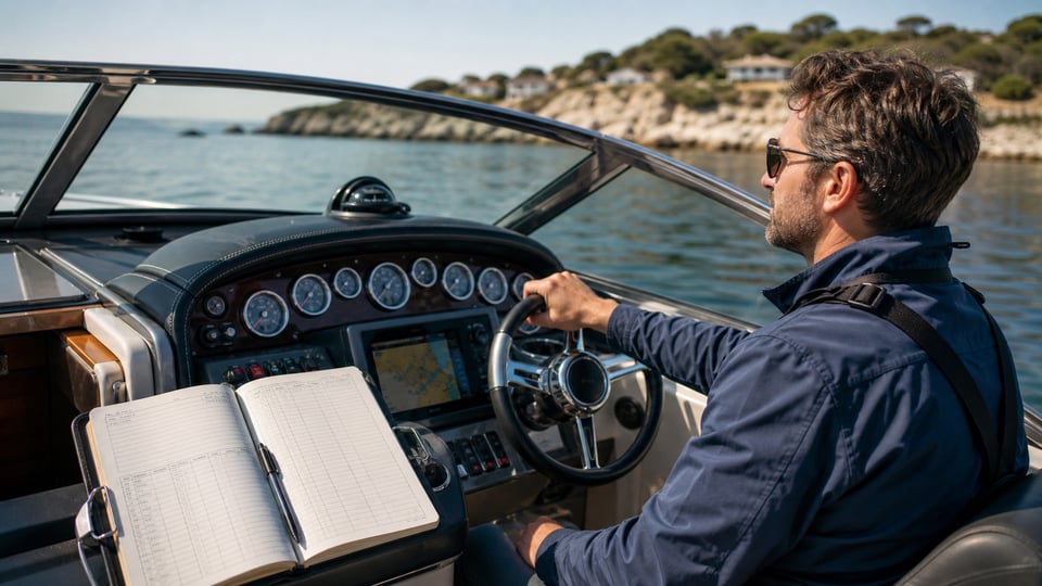 Can You Use Your Own Boat's Sea Time Toward a Captain's License?